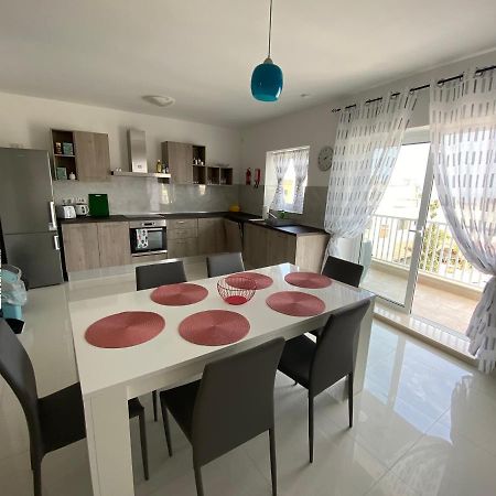 Sunshine Apartments Mellieha - Modern Three Bedroom Apartment - Apt No 1 מראה חיצוני תמונה