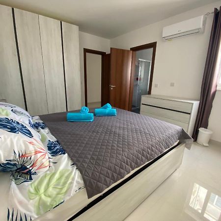 Sunshine Apartments Mellieha - Modern Three Bedroom Apartment - Apt No 1 מראה חיצוני תמונה