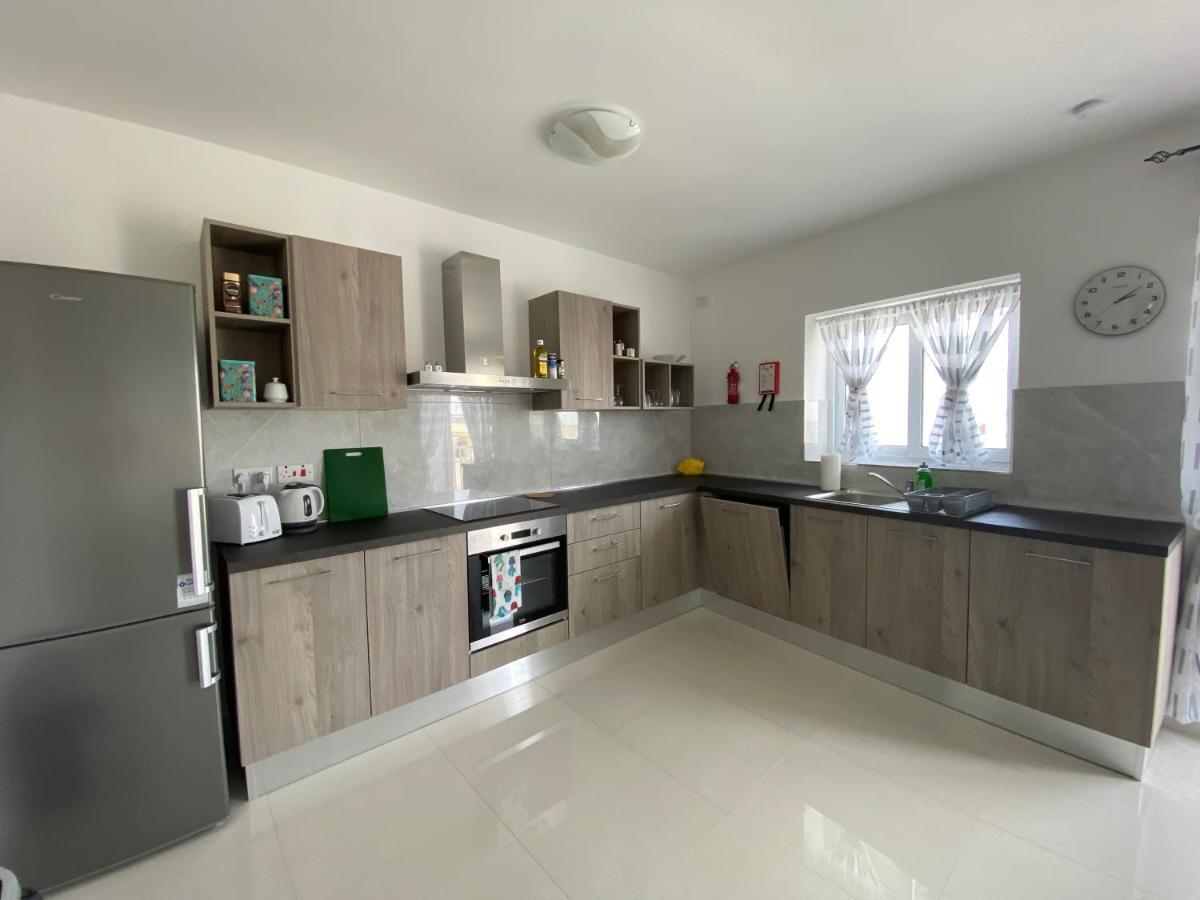 Sunshine Apartments Mellieha - Modern Three Bedroom Apartment - Apt No 1 מראה חיצוני תמונה
