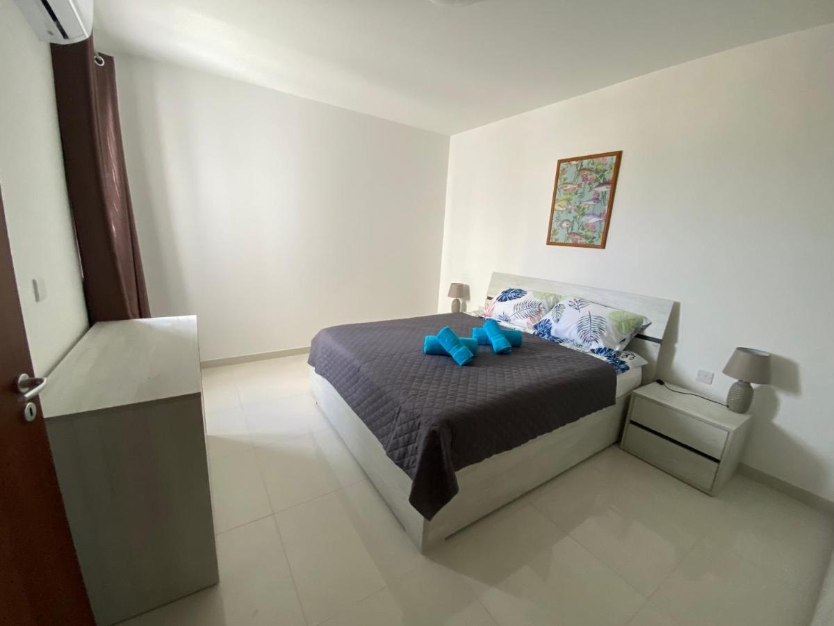 Sunshine Apartments Mellieha - Modern Three Bedroom Apartment - Apt No 1 מראה חיצוני תמונה