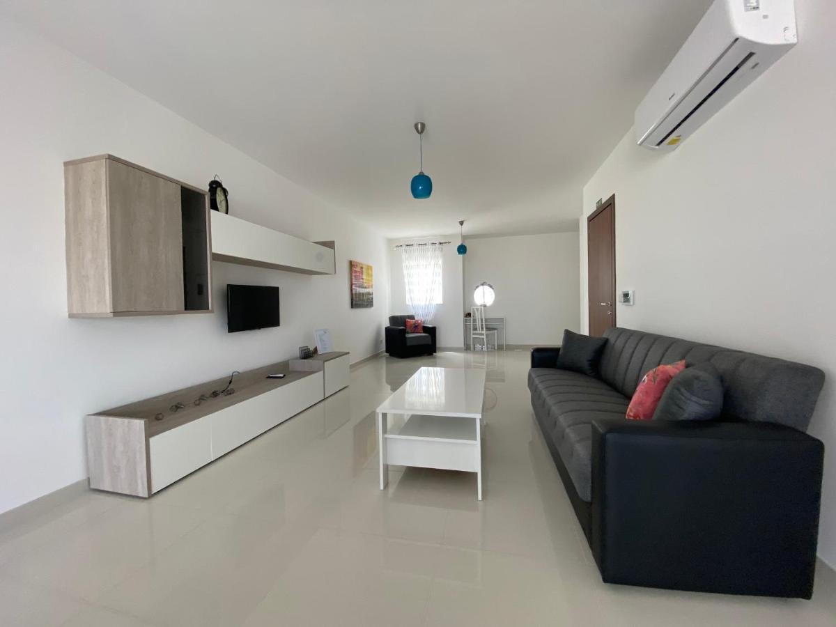 Sunshine Apartments Mellieha - Modern Three Bedroom Apartment - Apt No 1 מראה חיצוני תמונה