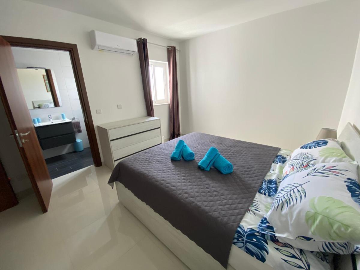 Sunshine Apartments Mellieha - Modern Three Bedroom Apartment - Apt No 1 מראה חיצוני תמונה