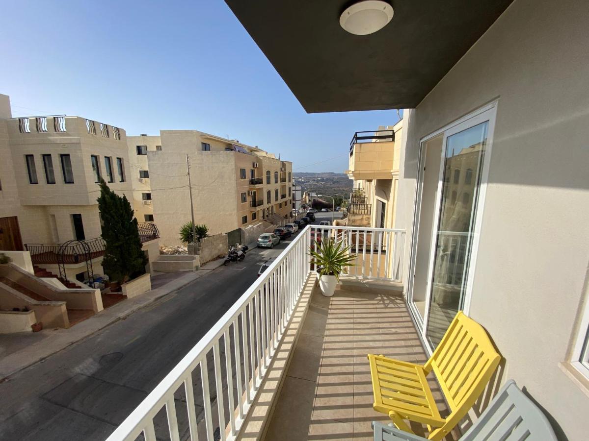 Sunshine Apartments Mellieha - Modern Three Bedroom Apartment - Apt No 1 מראה חיצוני תמונה