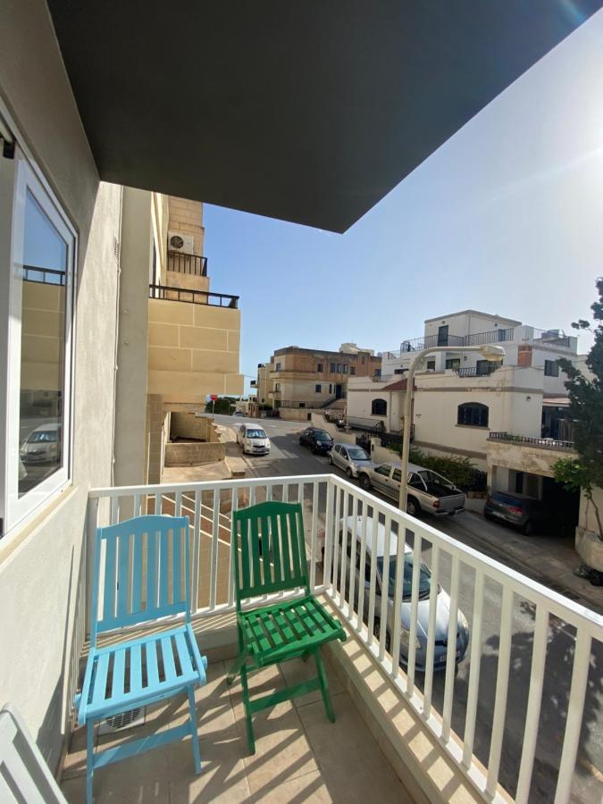 Sunshine Apartments Mellieha - Modern Three Bedroom Apartment - Apt No 1 מראה חיצוני תמונה