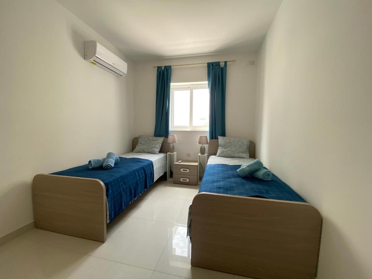 Sunshine Apartments Mellieha - Modern Three Bedroom Apartment - Apt No 1 מראה חיצוני תמונה